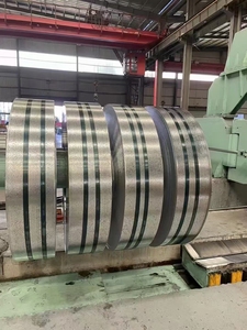 Bobina de Acero Galvanizado por Inmersión en Caliente DX51D SGCC, Espesor de 2.1-3.0 mm, Totalmente Dura, para Techos, Material de Construcción, Servicios de Soldadura y Corte - Product Image 2