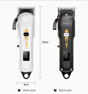 Máquina Cortapelos Inalámbrica Profesional de Alta Velocidad Lilipro L20 Fade Blade, Serie Salón para Hombre, Electrónica de Consumo de Calidad - Product Image 3