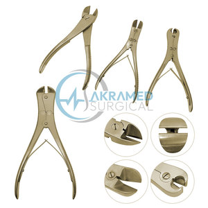 Juegos de cortadores veterinarios de acero inoxidable de primera calidad Fuente de alimentación manual Venta caliente - Product Image 1