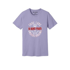 Camiseta informal de algodón 100% con impresión de temas de Buda en 3D, 12 opciones de color, 160-180, colocación de diseño personalizable GSM pesado - Product Image 6
