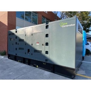 2025 <b>Think</b> Generator 750 KVA New Condition - Product Image 1