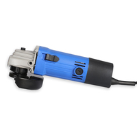 Meuleuse d'angle électrique en gros 115mm 500W, outil de découpe portatif filaire, outils électriques OEM, usine source