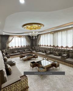 Arabic Majlis <b>Moroccan</b> Majlis Modern Majlis <b>Sofa</b> Majalis Maghribi Majles Arabia Majles Mejalis - Product Image 5