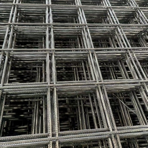 Maille d'acier d'armature galvanisée avec construction soudée <span class=keywords><strong>pour</strong></span> dalle en béton et fondation Maille d'acier d'armature d'armature - Product Image 2