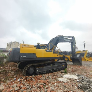 รถขุดวอลโว่ 480D มือสอง พร้อมเครื่องยนต์ Deutz กำลัง 245 กิโลวัตต์ ความจุบุ้งกี๋ 3.6 เมตร - รถขุดมือสองคุณภาพพรีเมียม - Product Image 2