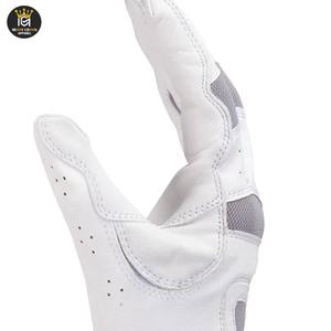 Top Fabrication Gants De Frappeur De Baseball Professionnel Peau De Vache Unisexe Personnalisé Gants De Baseball Nouveau De Haute Qualité - Product Image 6