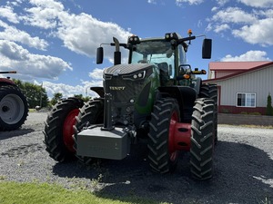 Tracteur Fendt 2019 Vario 939-Tracteur MFWD 390 HP avec moteur diesel MAN, transmission Vario et système hydraulique haut de gamme - Product Image 3