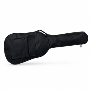 Housse de guitare électrique rembourrée 5 mm en Oxford souple avec doubles bretelles et poche - Product Image 1