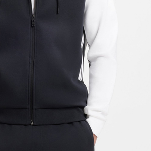 Sudadera Casual de Alta Calidad para Hombre con Mangas Completas, Diseño de Bloques de Color, Logotipo Personalizado y Capucha con Cordones para Mayor Comodidad - Product Image 4