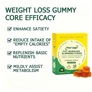 Gummies énergétiques fiables en vrac à marque privée avec ACV et B6 d'un fabricant leader – Production rapide - Product Image 2