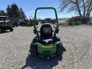 Tondeuse autoportée industrielle John Deere Z530R 2 temps, neuve/occasion, modèle 2023, confortable, pour usage résidentiel, grande plateforme de coupe de 54 pouces, robuste - Product Image 4