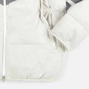 Chaqueta de burbuja acolchada cálida de invierno para hombre de calidad superior, chaqueta acolchada personalizada con relleno de poliéster, ropa deportiva, chaqueta informal - Product Image 6