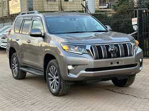 Toyota Land Cruiser Prado TX d'occasion 2020 - Product Image 5