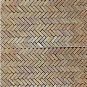 กระเบื้องโมเสคหินธรรมชาติคุณภาพพรีเมียม เป็นมิตรกับสิ่งแวดล้อม กันน้ำ ใช้ตกแต่งผนังและพื้นได้ เหมาะสำหรับห้องนั่งเล่น ห้องรับประทานอาหาร และพื้นที่กลางแจ้ง - Product Image 2