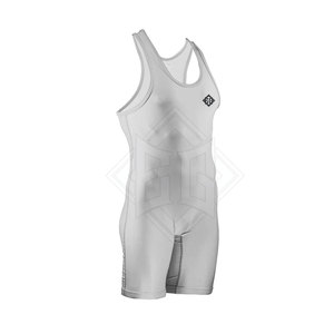 High Quality Customizable Wrestling Singlets Quick Dry Breathable Latest Design New Arrival Wholesale for Sale - Product Image 1