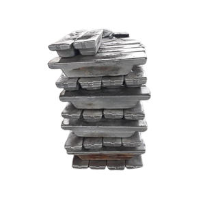 Lingote de aluminio A7 Aleación de alta pureza para uso en fundición y fabricación de metales industriales - Product Image 5