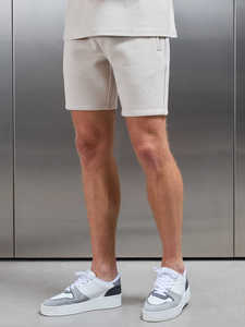 Pantalones cortos de verano para hombre, ropa de trabajo transpirable con estilo, pantalones cortos de gimnasio, ropa informal, entrenamiento de secado rápido, venta al por mayor - Product Image 3