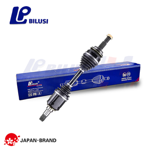 Bilusi 43430-60082 Arbre de conduite <span class=keywords><strong>Cv</strong></span> Essieu Ensemble Arbre de transmission gauche droite pour TOYOTA FJ Land Cruiser Prado 4Runner GRJ151/KDJ150 - Product Image 1