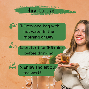 Tè Detox Personalizzato all'Ingrosso con Tè Verde, Foglie di Senna e <span class=keywords><strong>Tarassaco</strong></span> <span class=keywords><strong>per</strong></span> la Perdita di Peso - Product Image 6