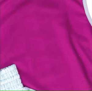 Vente flash - Tenue de boxe personnalisée avec logo, 100% polyester respirant, taille personnalisée, ZEE-SPORT, uniforme de compétition de kick-boxing - Product Image 6
