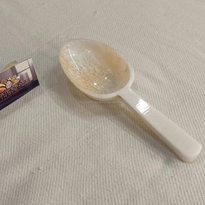 Ensemble de cuillères en résine de qualité supérieure Vaisselle de vente chaude d'Inde - Product Image 1