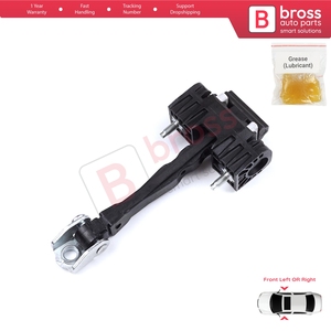 BDP1317 Limiteur de sangle d'arrêt de charnière de porte avant pour Jumpy Dispatch SpaceTourer Expert Traveller Proace Vivaro Zafira Life - Product Image 6