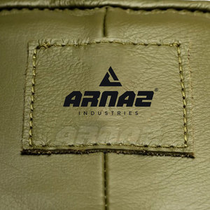 Protector de ingle con correa ajustable para entrenamiento Protector de ingle duradero para artes marciales, boxeo y deportes de contacto - Product Image 5