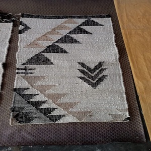 เสื่อปอกระเจาซับน้ำได้ดีเสื่อปูพื้นเป็นมิตรต่อสิ่งแวดล้อมผ้าหนาแจ็คการ์ด - Product Image 1