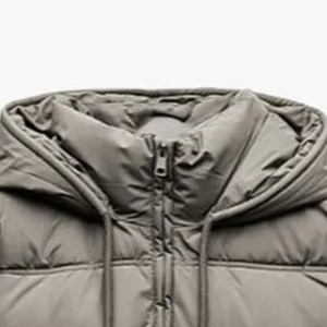 Chaquetas acolchadas de alta calidad superventas para hombres y mujeres, fáciles de usar, disponibles en todos los tamaños, colores, decoración bordada, MOQ bajo - Product Image 6