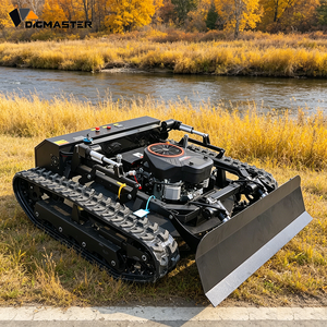 DS900 RC Tracked <strong>Mower</strong> 25HP For Rough Terrain And Steep Slopes Australia - Product Image 1