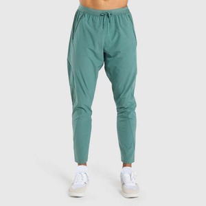 Pantalones Deportivos de Algodón para Hombre, Talla Personalizada, Ajustados, para Gimnasio, Casuales, Ligeros, Venta al Por Mayor - Product Image 1