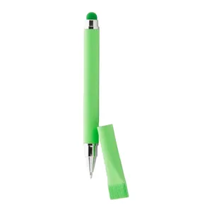 Bolígrafo Multifuncional Ecológico Tapyrus Hecho de Papel Reciclado - Product Image 1