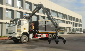 รถดัมพ์ขายดีที่สุด รถดัมพ์เหล็ก 380 แรงม้า - Product Image 3