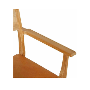 Chaise en bois confortable de qualité supérieure Meubles de salle à manger fabriqués par des artisans expérimentés Produit indonésien orienté vers l'exportation - Product Image 3