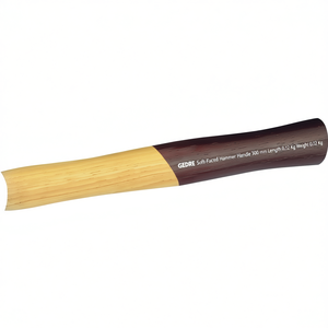 Martillo de cabeza blanda GEDORE, mango de 300 mm de longitud, peso de 0.12 kg - Product Image 3