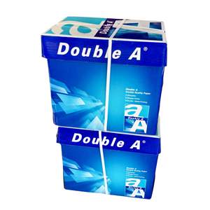 Papier de copie A4 disponible au prix d'usine avec emballage complet de la charge du conteneur pour les clients grossistes et les chaînes d'approvisionnement commerciales - Product Image 5