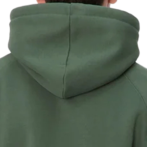 Sweat-shirts à col rond doublés en molleton français de haute qualité, grandes tailles, à épaules tombantes, impression personnalisée OEM, imperméables, 100 % coton - Product Image 6