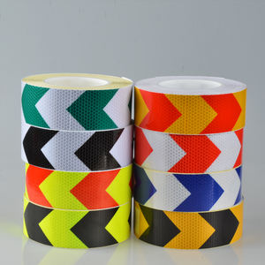 Pegatina Reflectante <span class=keywords><strong>Cinta</strong></span> de Precaución <span class=keywords><strong>Cinta</strong></span> Reflectante de Pvc de Seguridad <span class=keywords><strong>China</strong></span> 3M Camión Coche <span class=keywords><strong>Cinta</strong></span> Reflectante - Product Image 3