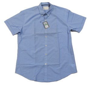 เสื้อลำลองแขนสั้นผู้ชายสำหรับฤดูร้อน - Product Image 4