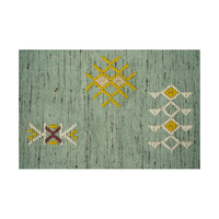 Nouveaux tapis de couloir extravagants tissés à la main par le fabricant, qualité supérieure, style traditionnel, prix d'usine, pour utilisation au sol