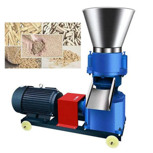Moulin <span class=keywords><strong>à</strong></span> granulés automatique en métal de haute qualité, nouvelle machine <span class=keywords><strong>à</strong></span> granulés fiable, <span class=keywords><strong>presse</strong></span> <span class=keywords><strong>professionnelle</strong></span>, haute capacité - Product Image 1