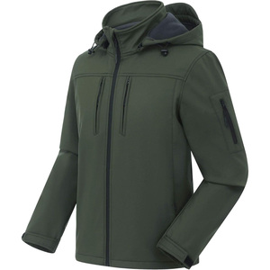 Chaqueta de esquí de invierno personalizada con tela impermeable transpirable Chaqueta de nieve OEM con etiqueta privada y logotipo de marca - Product Image 1