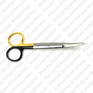 Tijeras quirúrgicas manuales estándar Gorney Facelift para instrumento médico, tijeras Supercut para venta en línea - Product Image 4