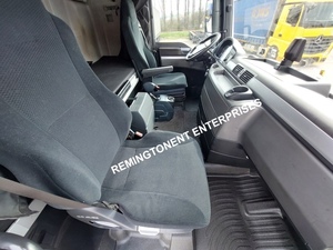 Camion tracteur diesel d'occasion MAN TGX 18.480 4X2, direction à gauche, transmission automatique, suspension pneumatique, transport logistique - Product Image 3