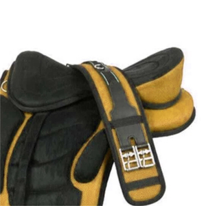 Vente en gros de selle de cheval en cuir occidental de qualité supérieure - Product Image 3