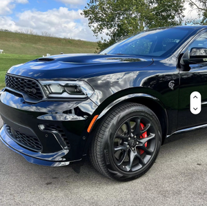 Dodge Durango SRT Hellcat 2021 d'occasion, conduite à gauche/droite - Product Image 1