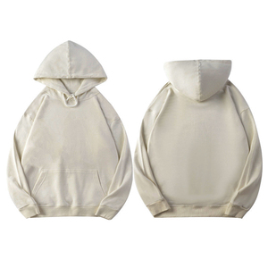 Men's Hoodie for Youth Fashion <b>100</b>% <b>Polyester</b> Stripe Pattern Ribbed Texture Stretch Fit Front Logo Everyday Comfort - Product Image 6