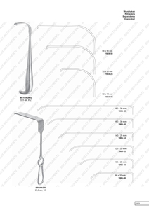New Arrival Single Item Lengenbeck Retractor Surgical CORYKKOS Retractor Instrument Sharp Surgical Instrument - Product Image 5