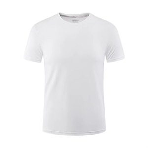 Camiseta deportiva de manga corta transpirable y cómoda de secado rápido adecuada para hombres - Product Image 4