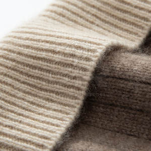 Bonnets en tricot légers unisexes sur mesure, nouveau design, vêtements d'hiver, vente en gros de bonnets en jacquard - Product Image 3